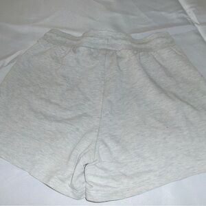 Women's Gray Casual Shorts